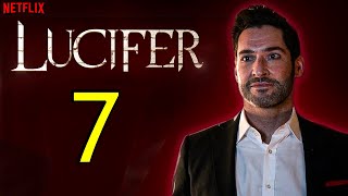 Lucifer Season 7 Trailer Release Date  ONE LAST SEASON [upl. by Fritts]