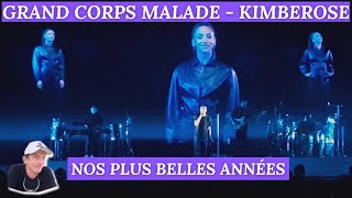 Grand Corps Malade et Kimberose à Grenoble Summum 24112021 Nos plus belles années [upl. by Tare]