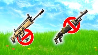 NICHT NACHLADEN Challenge in Fortnite Reload [upl. by Dallas]