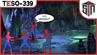 TESO 339  Продолжаем нетрифектить Пик [upl. by Onairot]