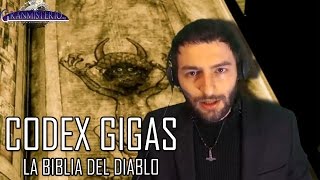 Codex Gigas  La bíblia del diablo [upl. by Oiretule502]