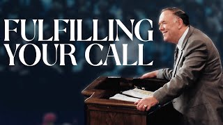 quotFulfilling Your Callquot  Rev Kenneth E Hagin  Copyright Owner Kenneth Hagin Ministries [upl. by Yttik]