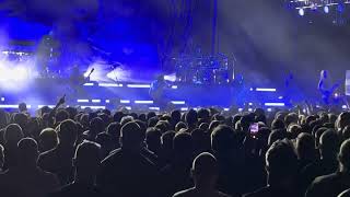 In Flames 🔥 Paralyzed  LIVE  Malmö 31102024 RISING FROM THE NORTH TOUR 2024 inflames [upl. by Darb]