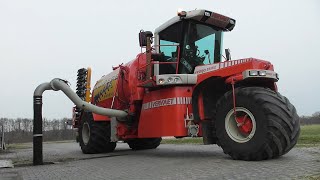 Slurry injection with Vervaet amp Veenhuis [upl. by Herwin]