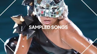 famous songs that sampleinterpolate other songs [upl. by Garlinda]