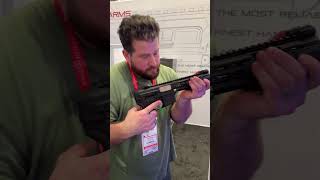 Canik Surprises Jarod at SHOT SHOW [upl. by Gilli]