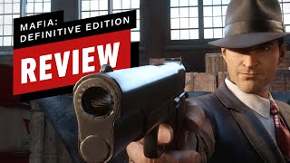 Mafia Definitive Edition Review [upl. by Croix]