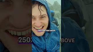 Extreme Adventure in Polish Mountains mountains poland adventure travel climbing vlog hiking [upl. by Eirrotal]