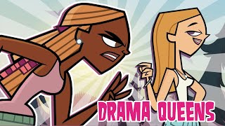 Nichelle amp Julia Rivarly Total Drama Reboot [upl. by Ahsiam244]