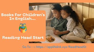 Books for childrens in english  Plus Early Reading Course Pt 5 [upl. by Ylrebmik752]