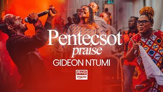 Pentecostal fire Praise at ABLAZE 23 by GIDEON NTUMI [upl. by Flita612]