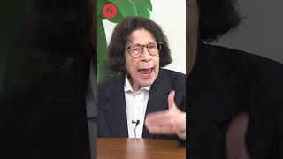 Fran Lebowitz believes in getting revenge shorts [upl. by Hniht]