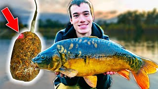 Carp Fishing with Solid PVA Bags  Tips and tricks to catch more fish [upl. by Mitch]