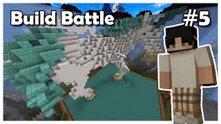 Sharks Dragons and Corns  Build Battle Pro Mode [upl. by Nylg]