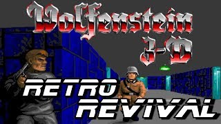 Wolfenstein 3D 1992  Fix Guide [upl. by Danaher412]