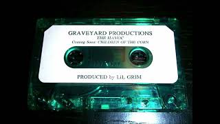 Grab My Mask Instrumental  Graveyard Productions 1995 UPDATED [upl. by Anibas775]