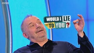 Mortimeriados  Bob Mortimer on Would I Lie to You Part 2 [upl. by Reham]