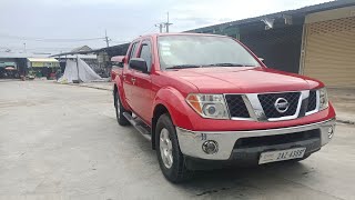 រំលោះបាន NISSAN FRONTIER 05 V6 P2 លក់តម្លៃ8500ចរចារ010667806 017684744 0978856766telegram [upl. by Adianez]