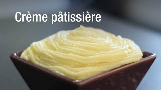 Crème pâtissière ultra simple en moins de 10 minutes [upl. by Adnahsal361]