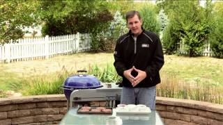 How To Grill Burgers  Weber Grills [upl. by Carisa]