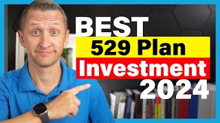 Best Investment Strategy For Your 529 Plan [upl. by Omer]