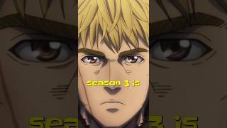 Vinland Saga Anime A Compelling Story of Thorfinns Journey [upl. by Nnyleahs]