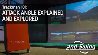 Attack Angle Explained And Explored  Trackman Testing amp Fitting [upl. by Adnilg773]