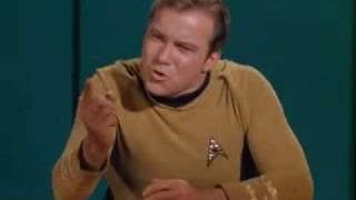 Crazy Kirk Speech  1 [upl. by Essilec]