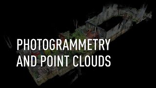 Photogrammetry and Point Clouds with Vectorworks Nomad [upl. by Arathorn]