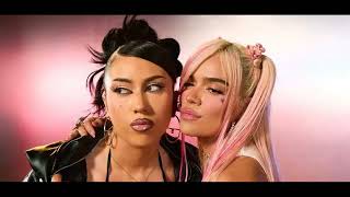 Kali Uchis Ft Karol G  Labios Mordidos Extended Danny Beat [upl. by Annaed530]