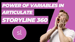 Power of Variables and Triggers in Articulate storyline 360 [upl. by Harwin]