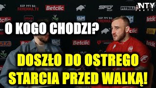 DOMINIK ZADORA PO PRZEGRANEJ Z PASTERNAKIEM O SPINIE PRZED WALKĄ [upl. by Aika567]