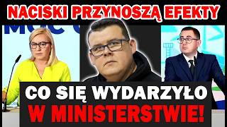 MINISTERSTWO KLIMATU  Zaczyna słuchać PROSUMENTÓW [upl. by Aisul]