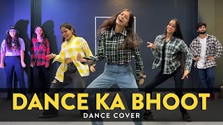 Dance Ka Bhoot  Bollywood Dance Choreography  Deepak Tulsyan Choreography  G M Dance Centre [upl. by Eicats563]