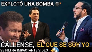 SE FILTRA UN VIDEO ESCALOFRIANTE DEL APOSTOL RAFAEL RAMIREZ HABLANDO DE CASH LUNA Y MALDONADO [upl. by Arretahs]