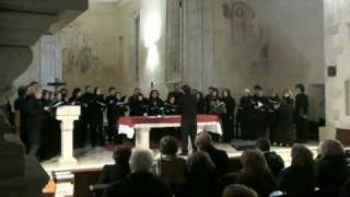 Otche Nash N Kedrov Coro Polifónico de Almada a capella Orthodox Choir Music [upl. by Noirb327]