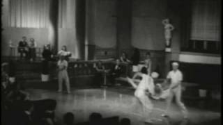 Vaudville Acrobatic Dancing Sylvia Manon Trio 1937 [upl. by Ile913]