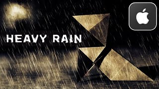 Heavy Rain on Mac Setup Guide  Gameplay CrossOver 24  CXPatcher [upl. by Aitropal]