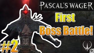 Pascals Wager  Lets Play Part 2 Maddened Ascetic [upl. by Yelak823]