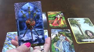 TAROT LIBRA  NOVIEMBRE 2023 [upl. by Weiman]