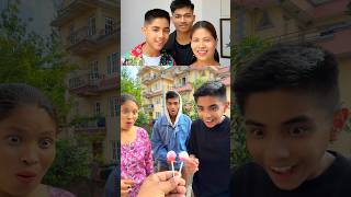 Bro Got Swiped 🤣🤣 Reacts  Mom amp Sons comedy viral funny [upl. by Legin]