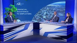 Assistance financière aux employeurs pour le paiement de la compensation salariale 2024 [upl. by Manchester]