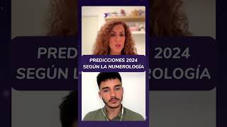 Predicciones 2024 “Entramos en un año kármico según la numerologia” [upl. by Nilkcaj255]