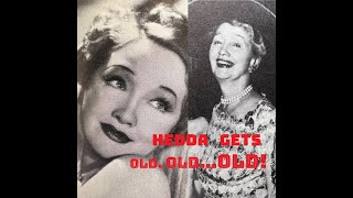 Hedda Hopper Sexy Young Actress to Hollywood Gossip Monster [upl. by Alix]