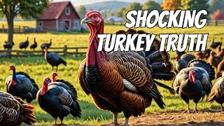 The SHOCKING Truth About TURKEYS 2024 [upl. by Krilov415]