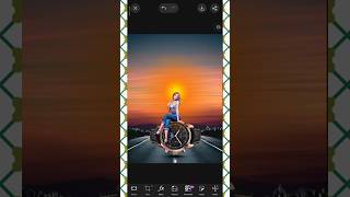 Picsart photo editing tutorial picsart photoediting [upl. by Furmark446]