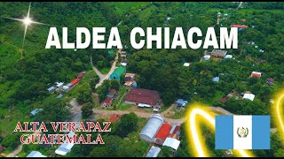 Aldea Chiacam Carchá Alta Verapaz GuatemalaSerie Conociendo Aldeas [upl. by Hodosh205]