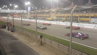 F1 bahrain 2018 start [upl. by Utir]