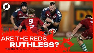 The Red 78 UNLOCKED Big win against Scarlets Snyman returns and Coombes continues to impress Ep88 [upl. by Ioves]