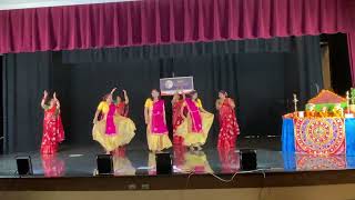 Kumar Purnima 2023  Group Dance [upl. by Nimrahc]